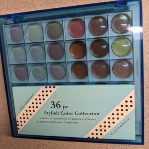 Colorworks 36 pc stylish color collection